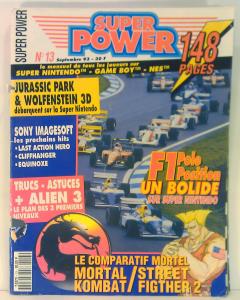 Super Power 13 Septembre 93 (01)